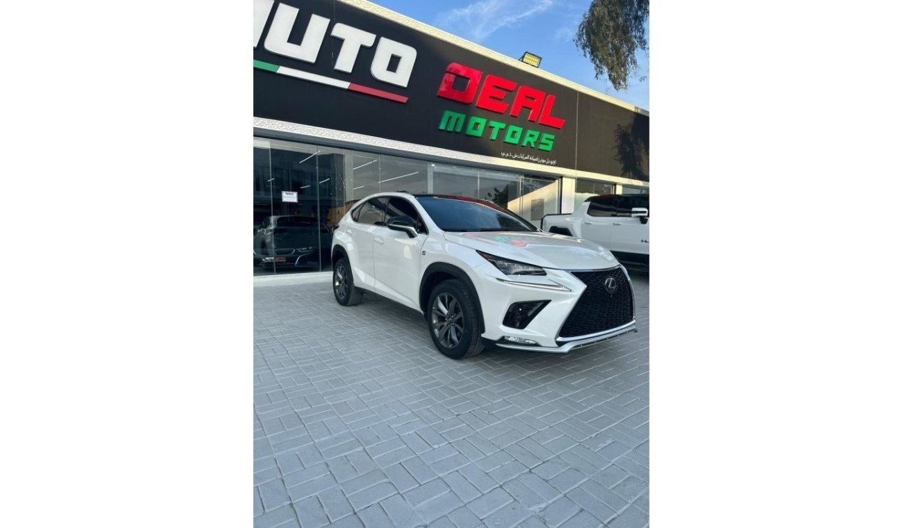 Lexus NX200t