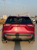 Toyota RAV4 XLE 2.5L AWD push start