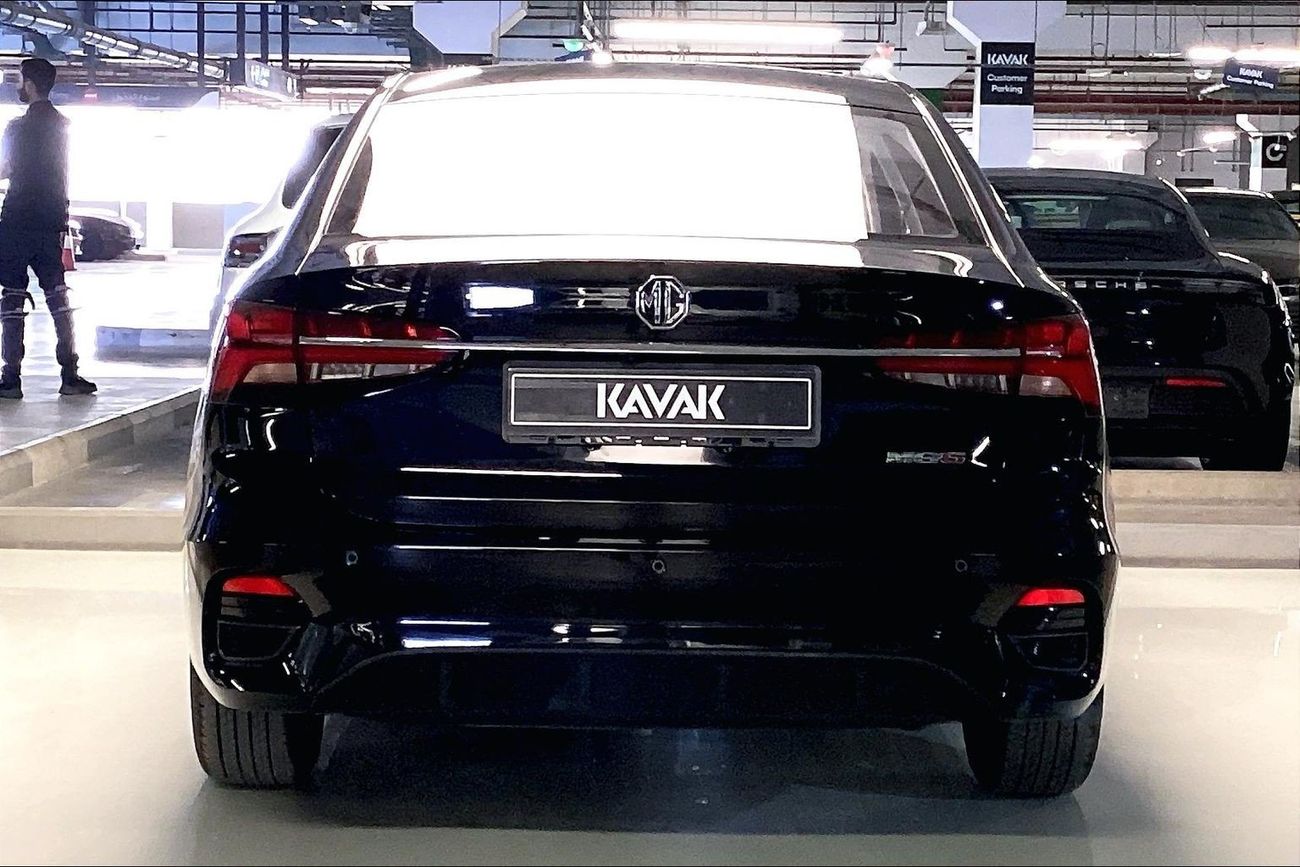 MG 5 Luxury | National Day Celebration | Guaranteed Warranty | 0 Down Payment