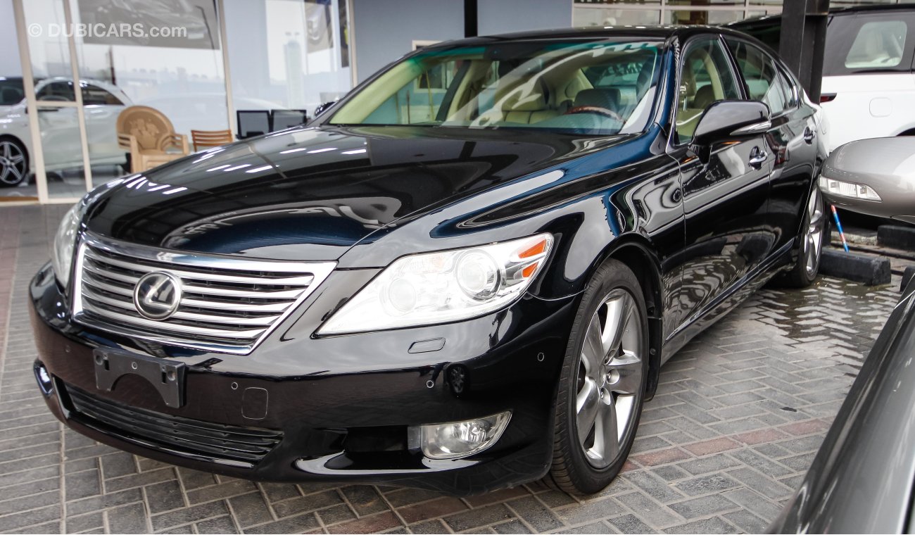 Lexus LS460 L