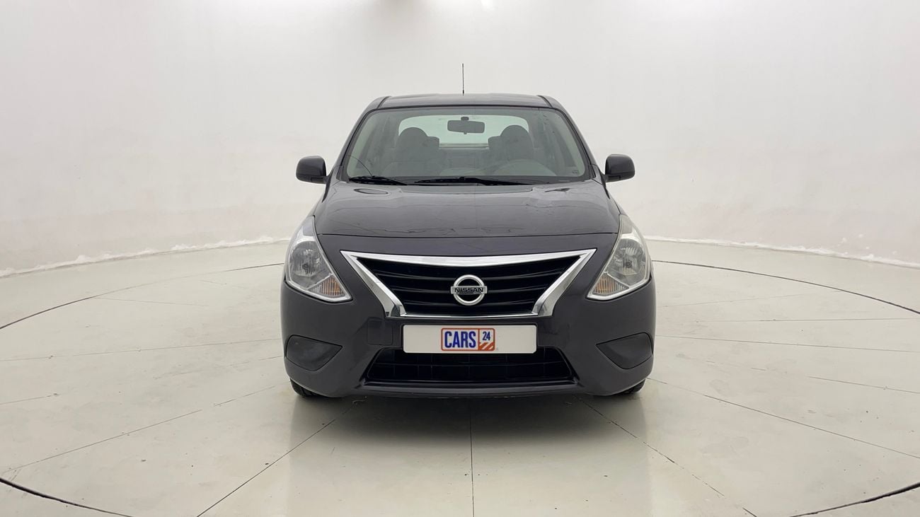 نيسان صني SV 1.5 | بدون دفعة مقدمة | اختبار القيادة في المنزل