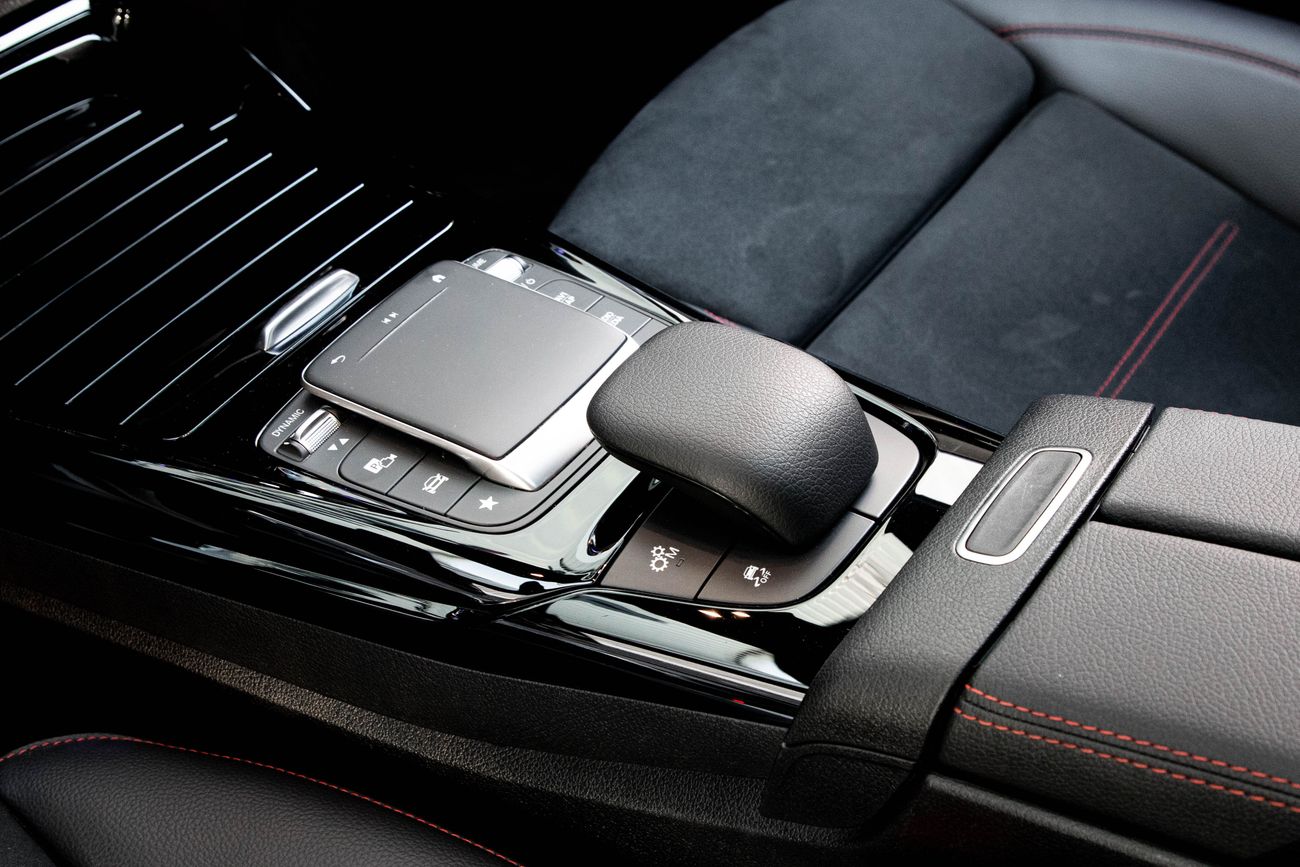 مرسيدس بنز A 35 AMG 3,134 P.M | 0% Downpayment | Mercedes A35 AMG Aero Agency Warranty!