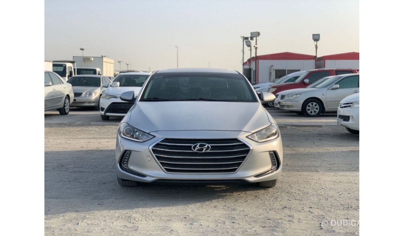 Hyundai Elantra 2017 American Specs Ref#378