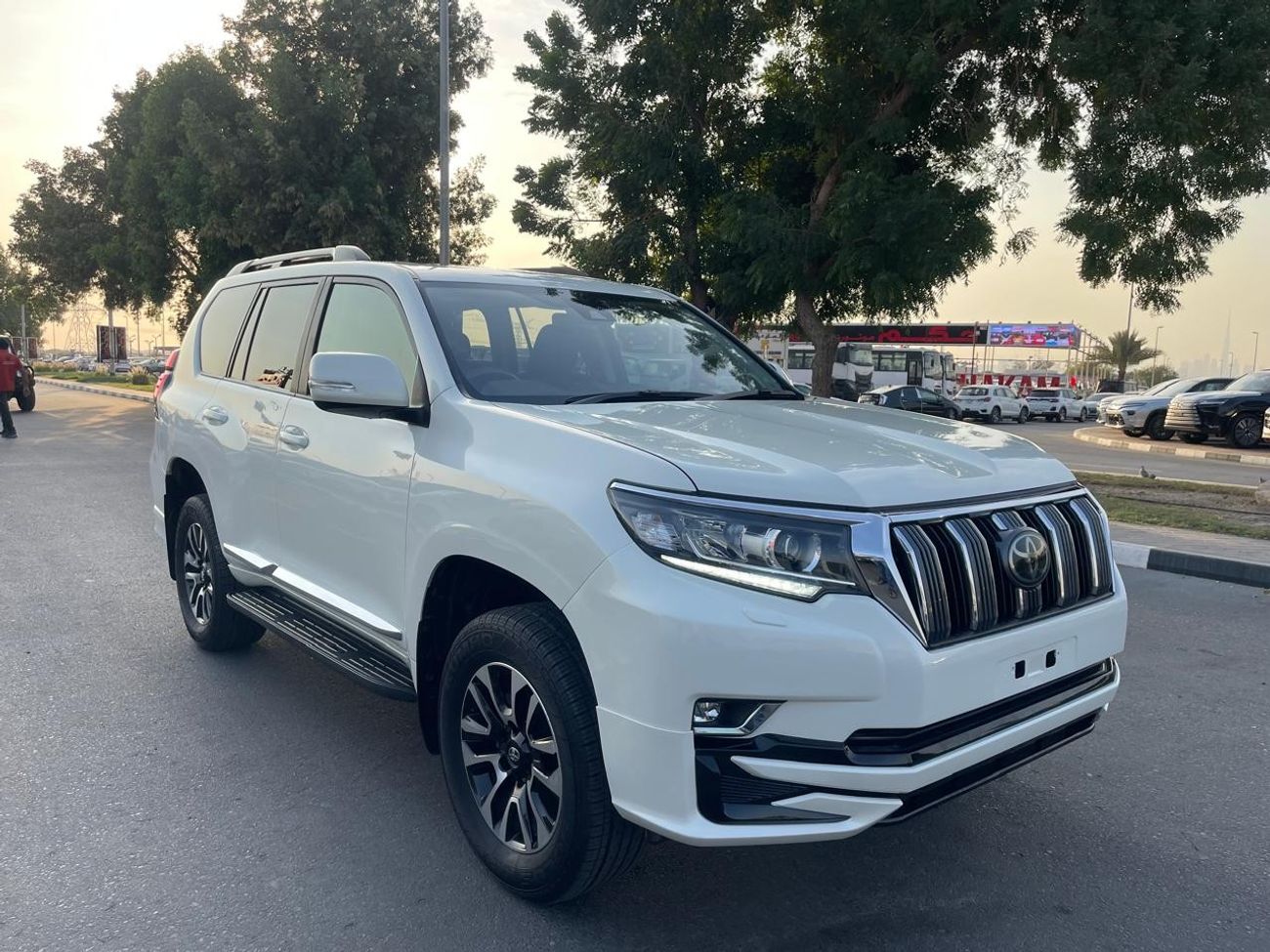 Toyota Prado TXL 2.8L