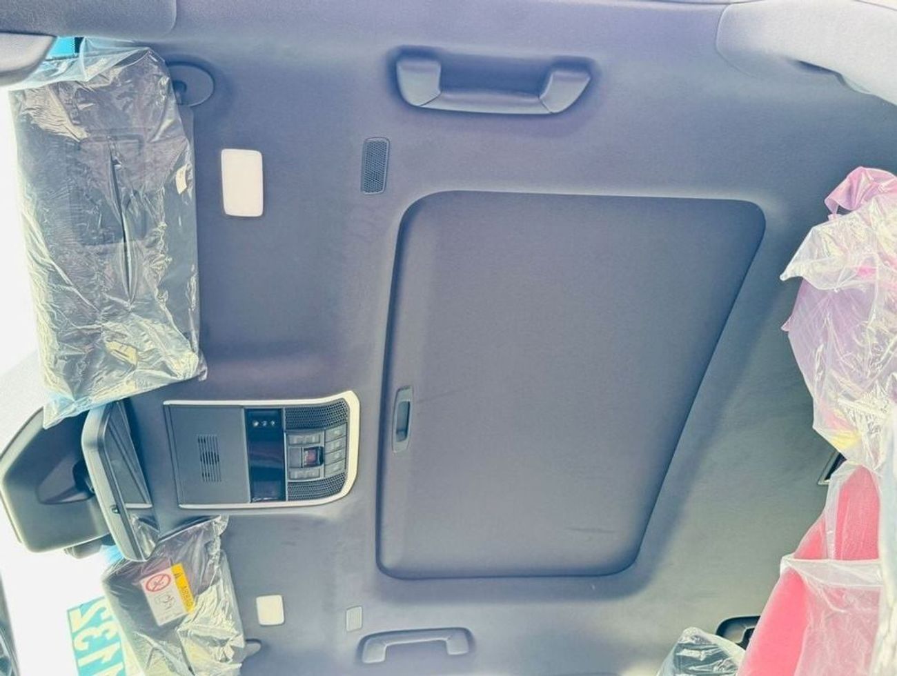 Toyota Land Cruiser TOYOTA LC300-3.3L DIESEL 4WD BLACK COLOR-GCC-FULL OPTION 2024