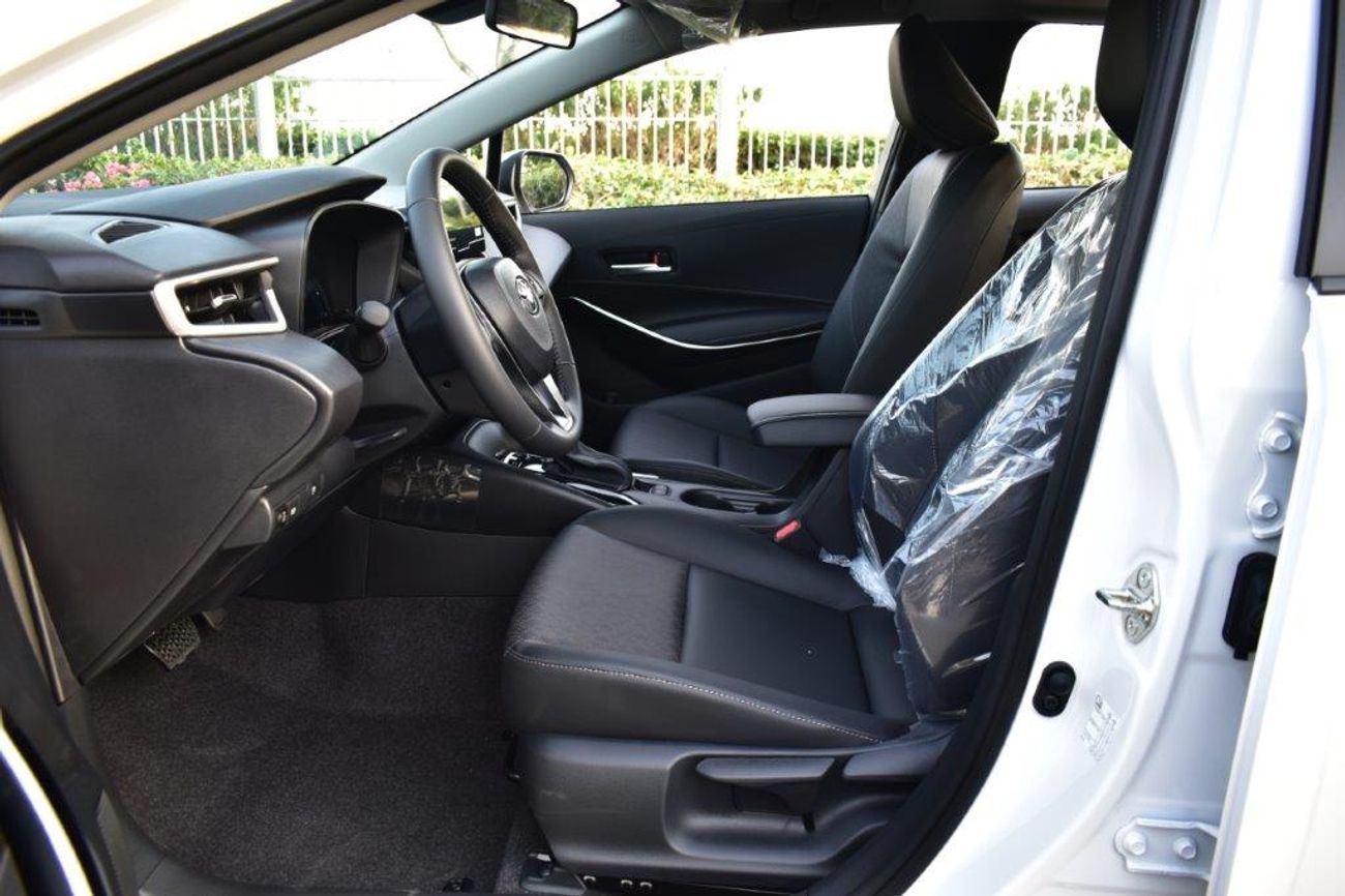 Toyota Corolla COROLLA ELITE HYBRID 1.8L