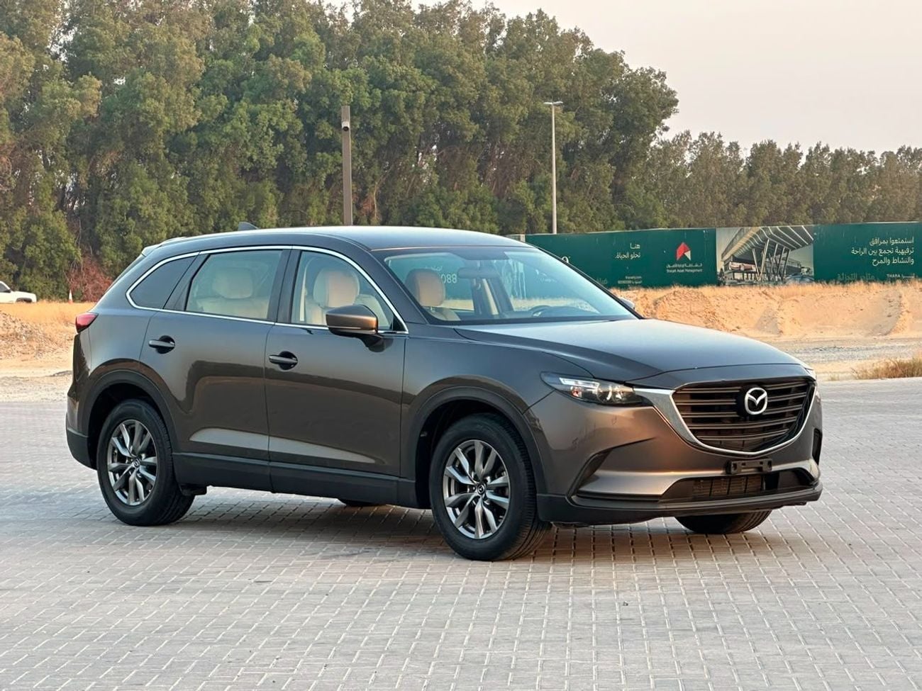 Mazda CX-9 GS