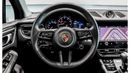 Porsche Macan 2024 Porsche Macan, 2026 Porsche Warranty, Sports Exhaust, Low KMs, GCC