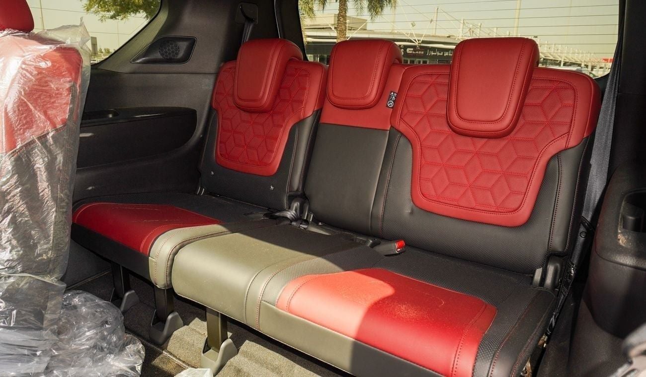 نيسان باترول PLATINUM V6T