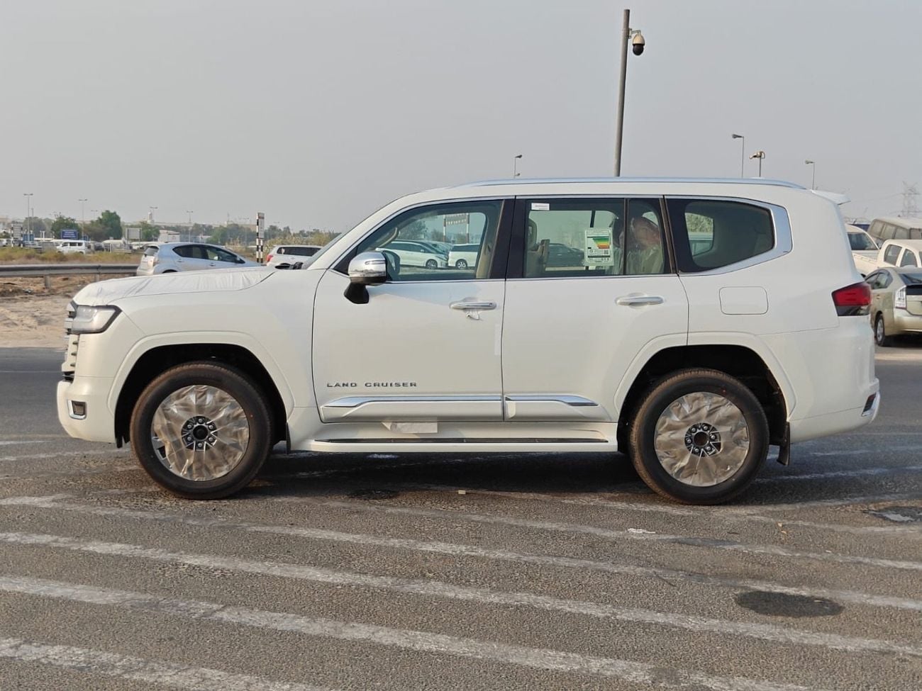 Toyota Land Cruiser VX