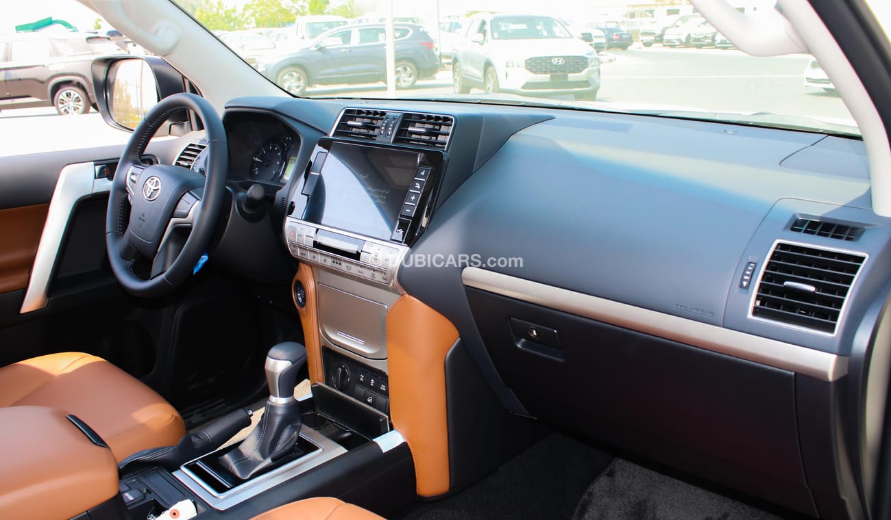 تويوتا برادو