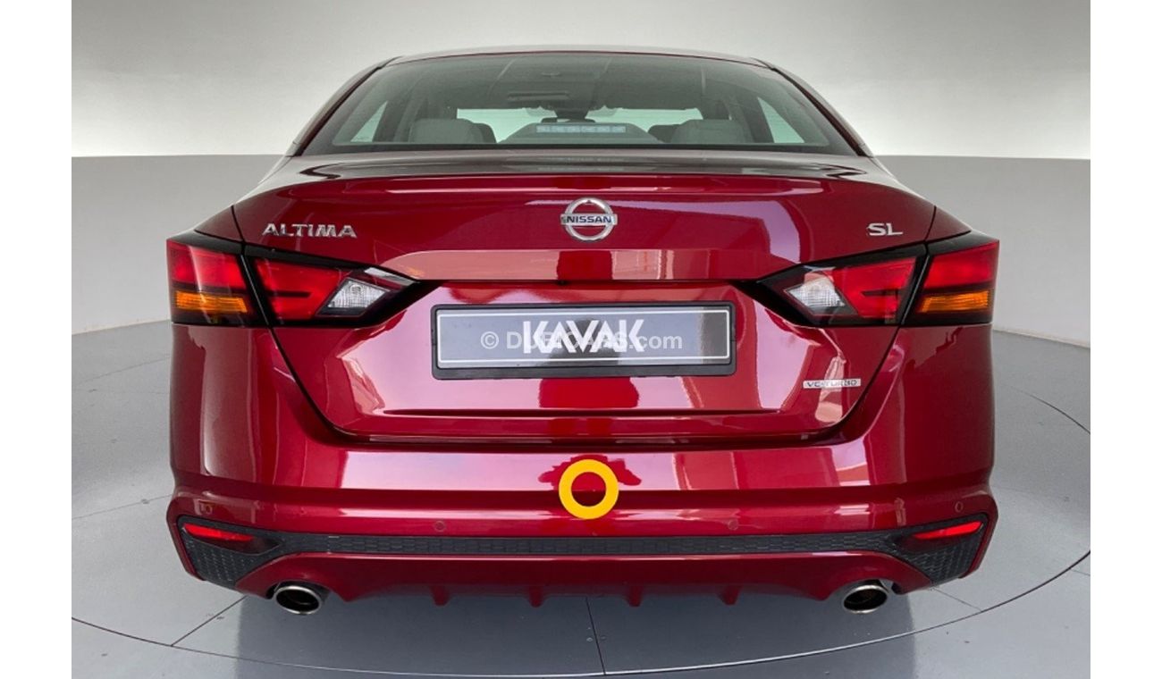 Nissan Altima SL Turbo