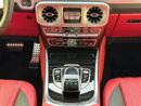 Mercedes-Benz G 63 AMG Premium + MERCEDES BENZ G63 AMG 2022