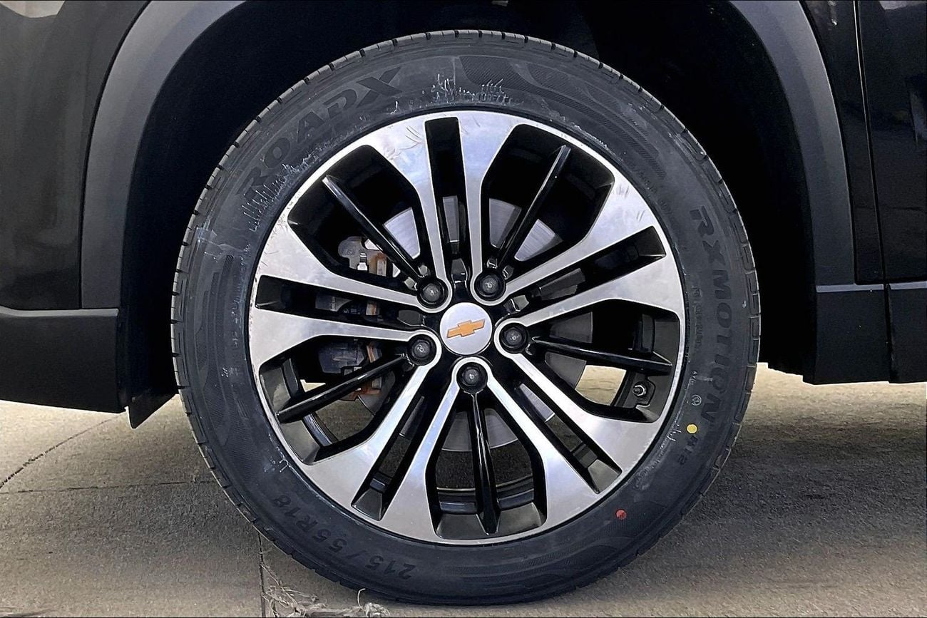 Chevrolet Captiva Premier | upto AED 20,000 Ramadan Discount | Guaranteed Warranty | 0 Down Payment