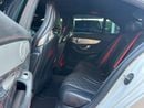 Mercedes Benz C 63 S V8 Bi-Turbo