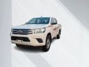 Toyota Hilux DC 4WD 2.4L DIESEL MANUAL TRANSMISSION