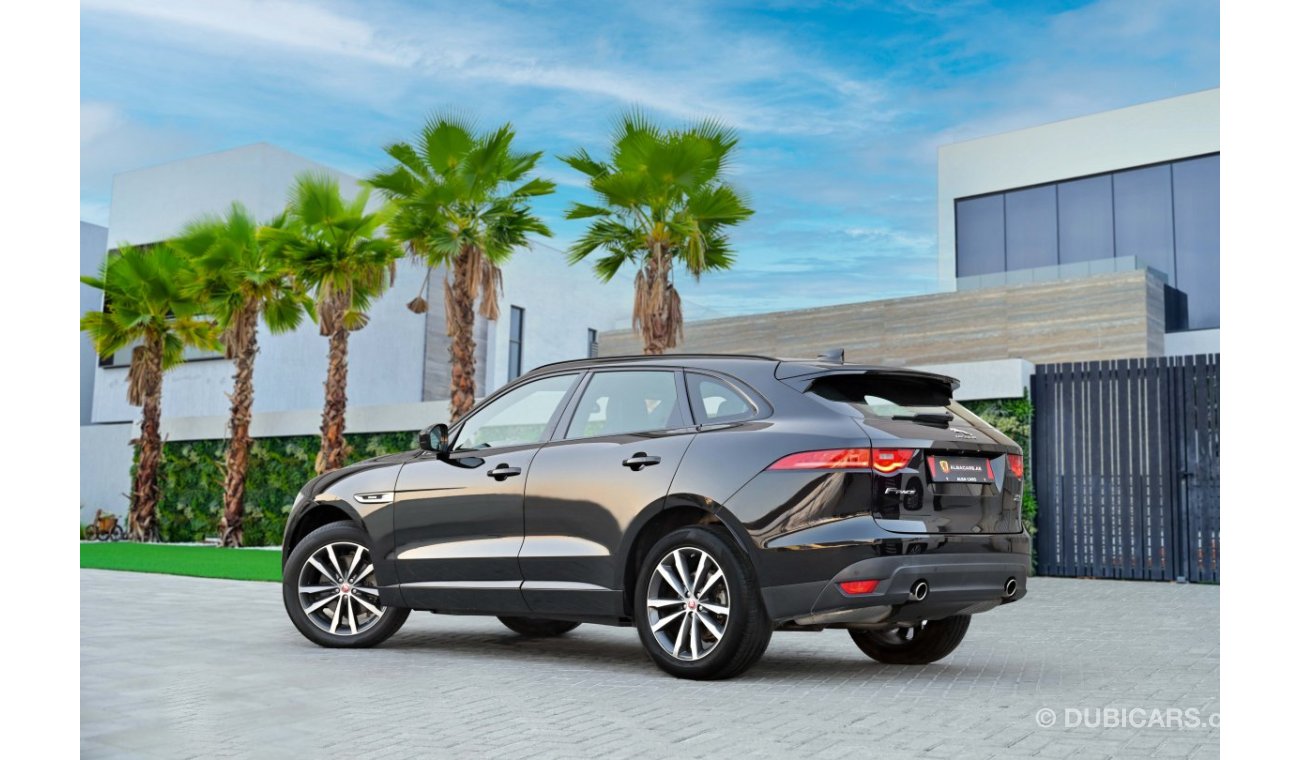 جاغوار F-Pace R-Sport | 2,740 P.M  | 0% Downpayment | Amazing Condition!