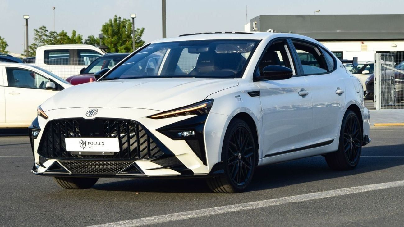 أم جي 6 Luxury 1.5L MG MG6 XLINE Trophy 1.5T