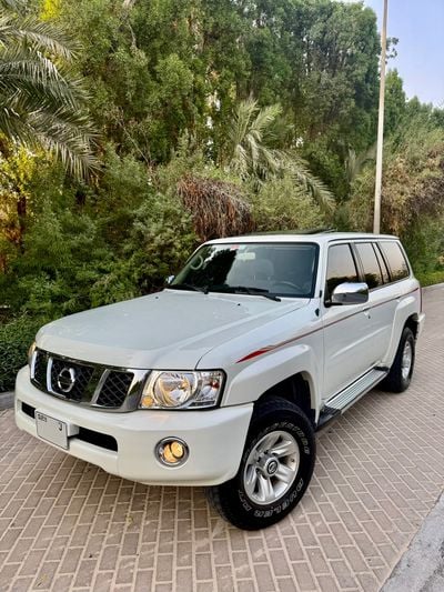 Nissan Patrol SAFARI SW