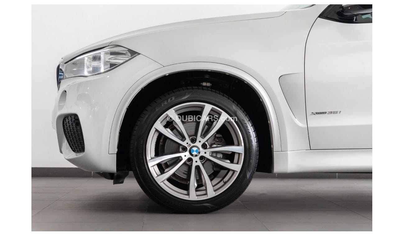 BMW X5 35i M Sport 2017 BMW X5 35i M-Sport / 7-Seater / Full-Service History