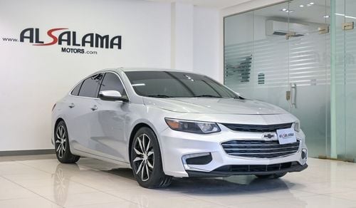 Chevrolet Malibu LT