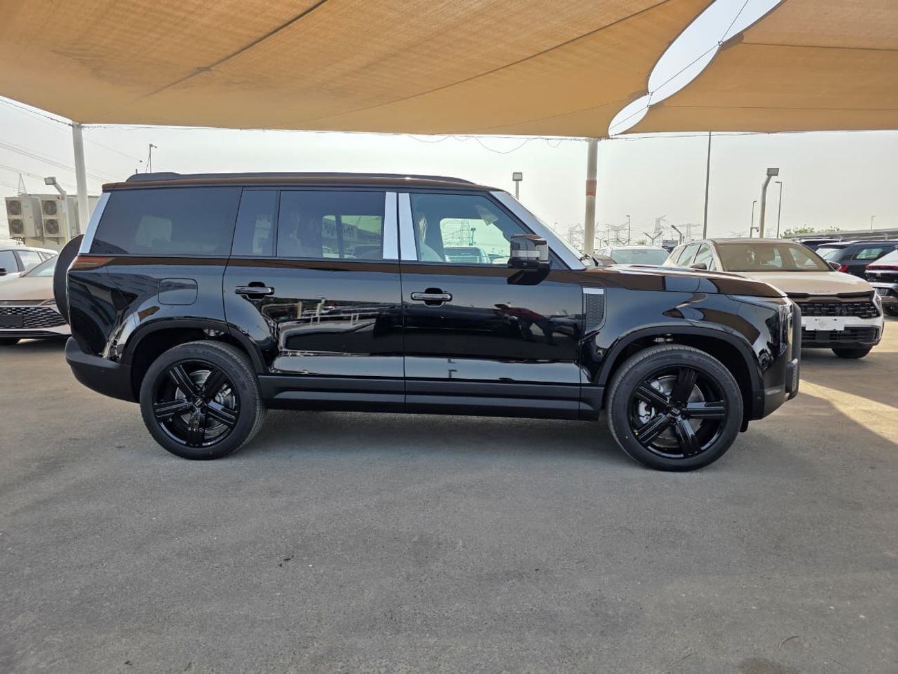 ROX 01 Rox 01 7 seat