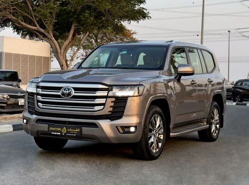 Toyota Land Cruiser GXR