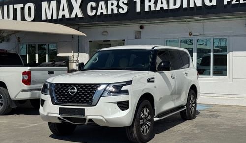 Nissan Patrol XE T1 5.6L NISSAN PATROL XE  5.6L AT V8 MODEL YEAR 2024