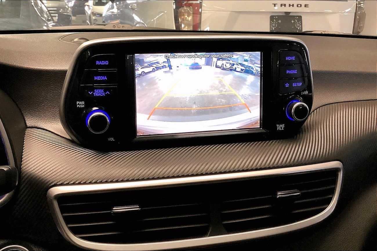 Hyundai Tucson GLS / Comfort | Guaranteed Warranty | 0 Down Payment