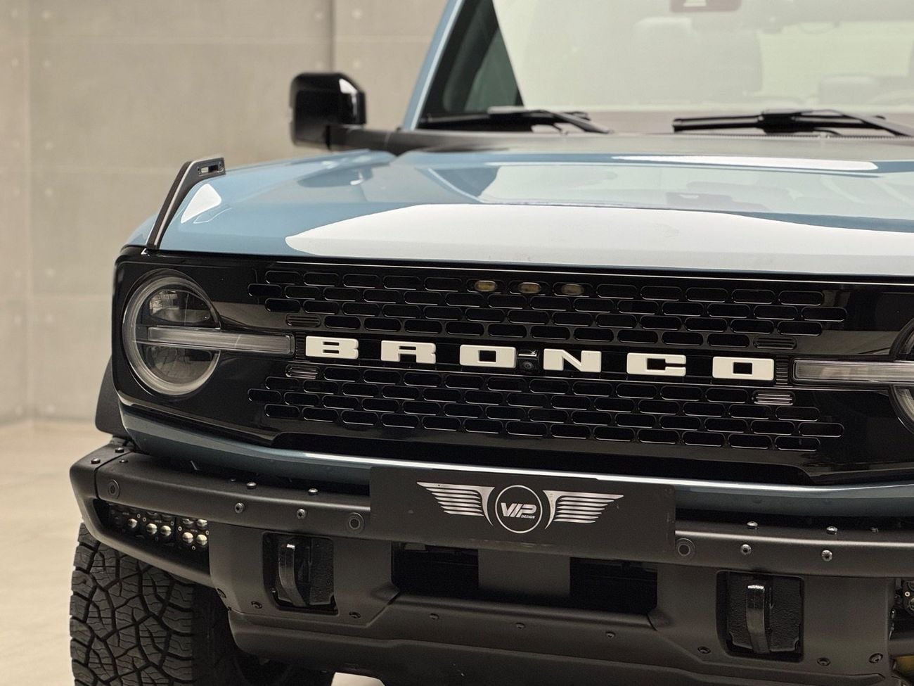 Ford Bronco Wildtrak 2.7L (4 Seater)