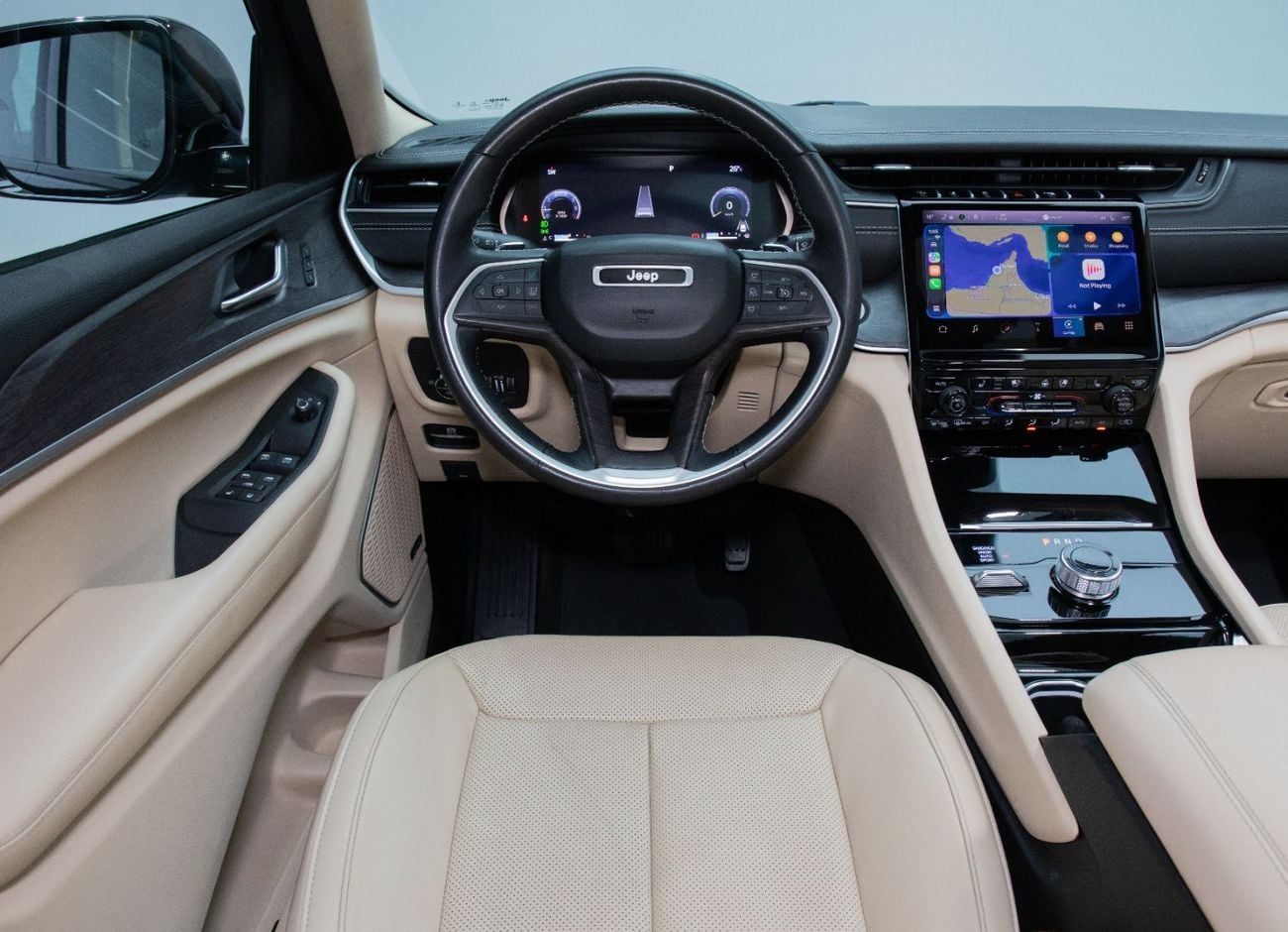 جيب جراند شيروكي Limited 3.6L