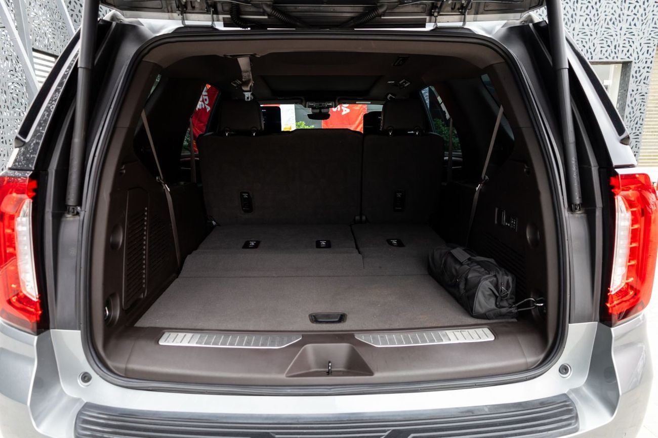 GMC Yukon 6.2 V8 Denali (AWD)