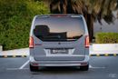 Mercedes-Benz V 250 VIP BUSINESS VAN w/ BRABUS BODY KIT - CERTIFIED BRABUS - BRAND NEW!