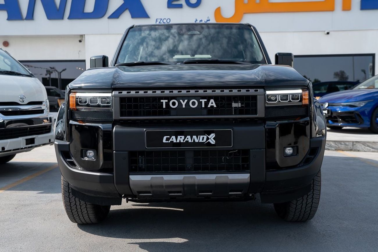 Toyota Prado Land Cruiser Prado VX 7 seater Twin Turbo Diesel 2.8L Automatic