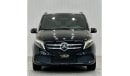 Mercedes-Benz Viano 2020 Mercedes Benz Viano V250, Warranty, GCC