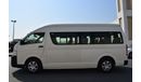 Toyota Hiace GL - High Roof LWB Toyota Hiace Highroof Bus GL, Model:2018. Only done 151000 km