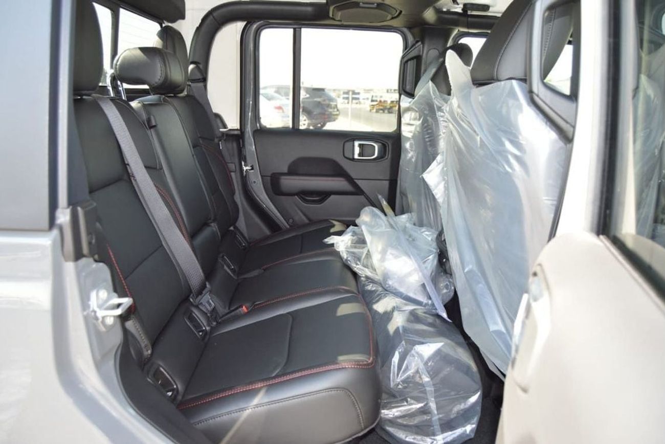 Jeep Gladiator Launch Edition 3.6L A/T Rubicon sport