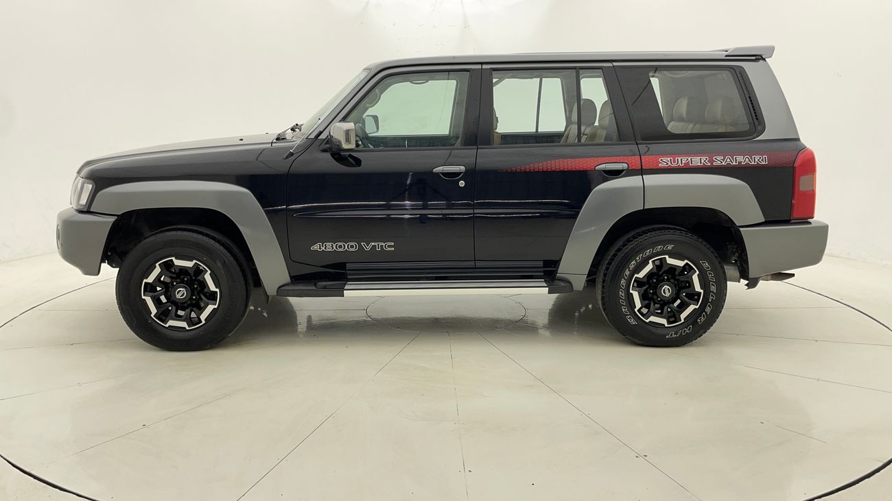 نيسان باترول سوبر سفاري SUPER SAFARI 4 | بدون دفعة مقدمة | اختبار القيادة في المنزل