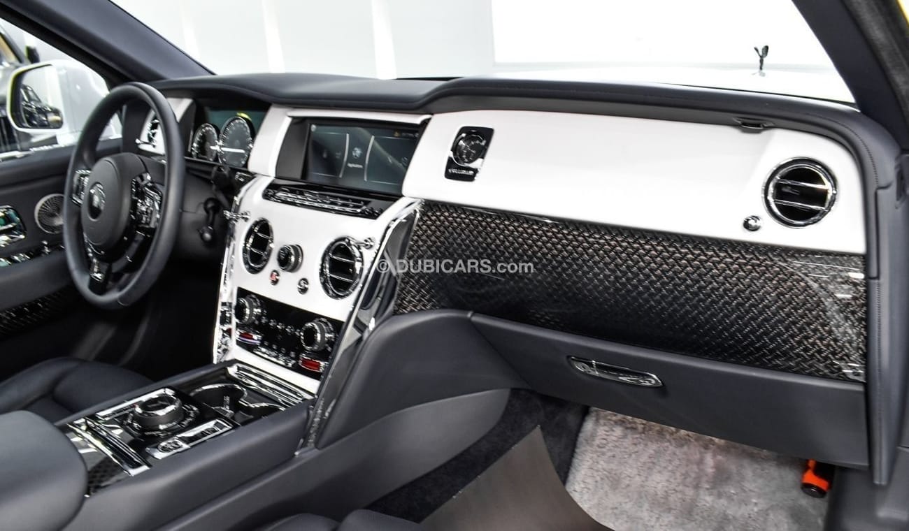 رولز رويس كولينان