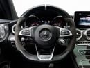 Mercedes Benz C63 AMG BUY NOW, PAY 2027 | THE BLACKLINE STANDARD | 12 Month Blackline Warranty, GCC