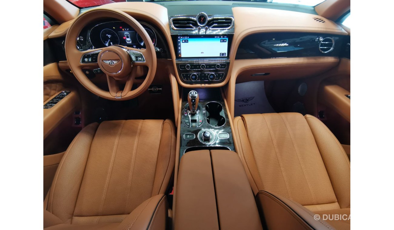 Bentley Bentayga BENTLEY BENTAYGA 2021