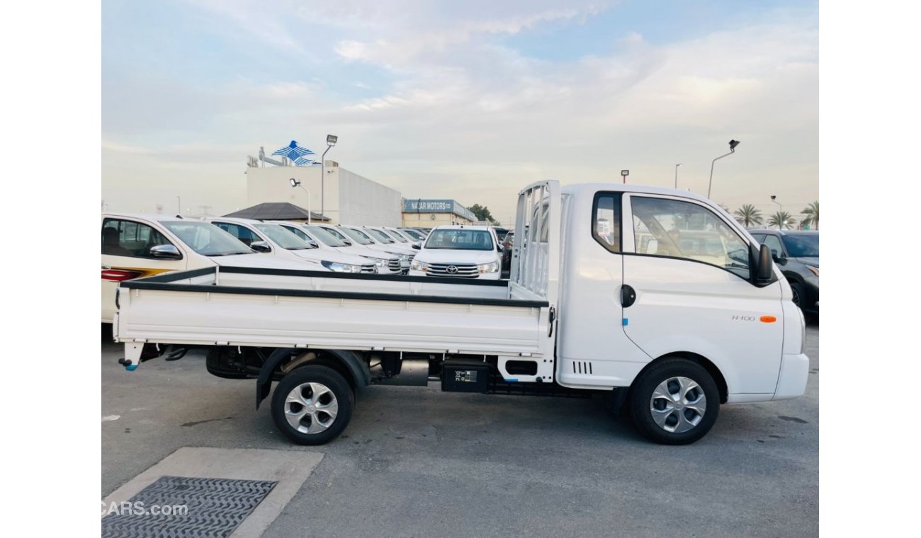 Hyundai H 100