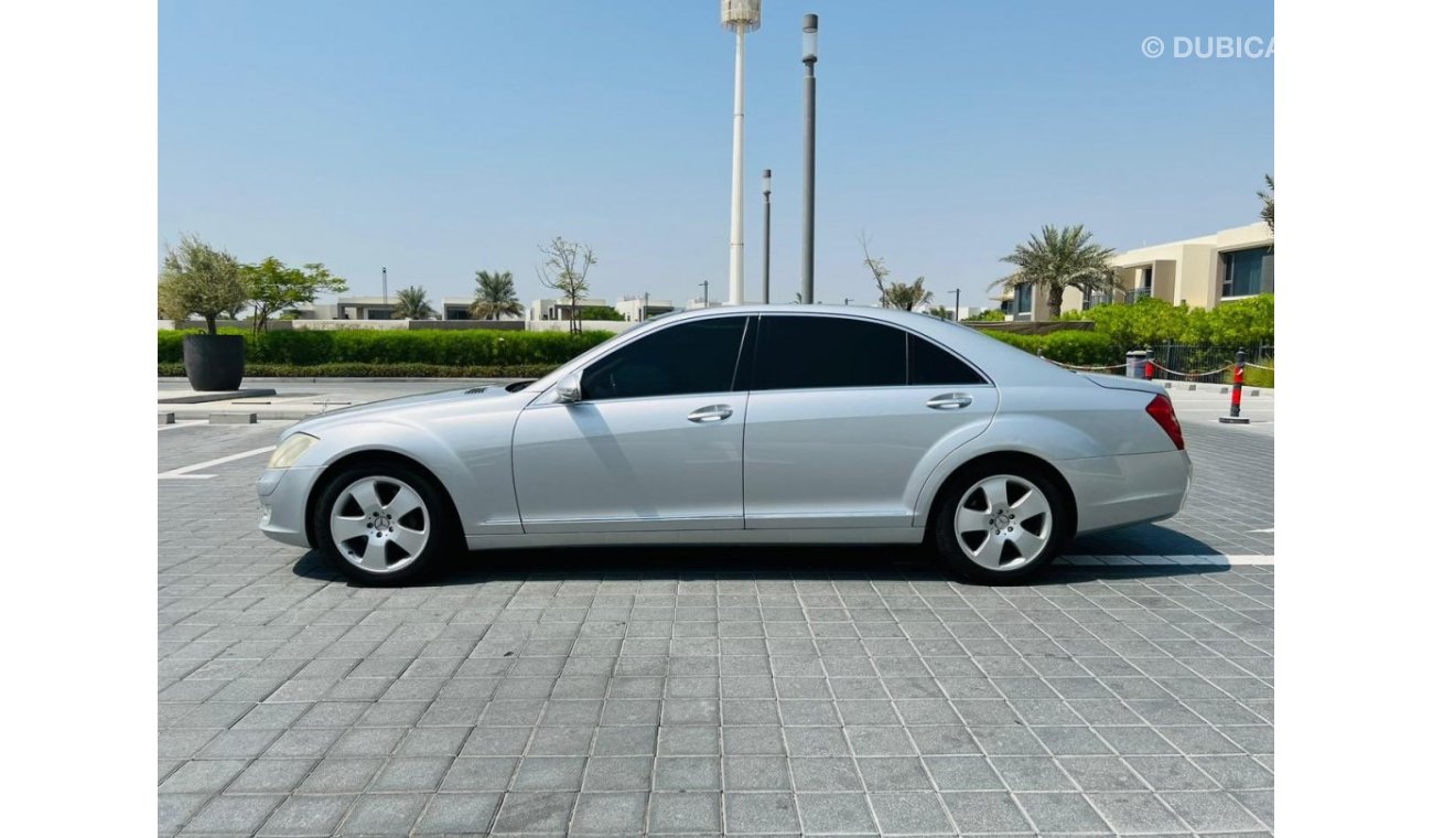 مرسيدس بنز S 350 || GCC || Well Maintained