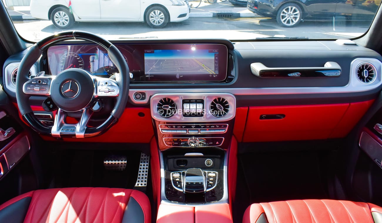 Mercedes-Benz G 63 AMG V8 Biturbo