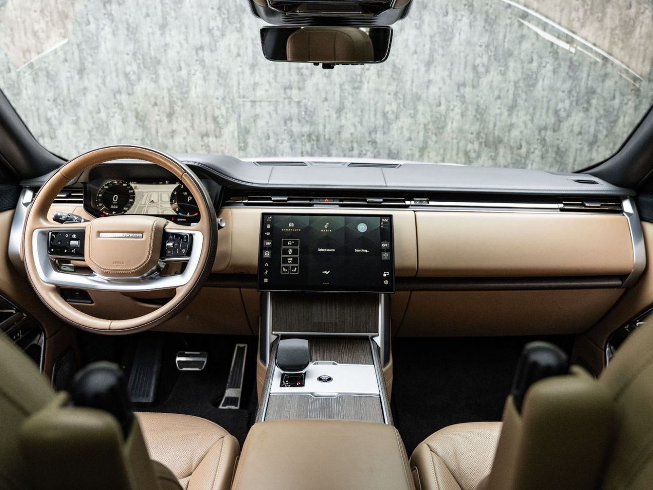 Land Rover Range Rover AUTOBIOGRAPHY LWB P530