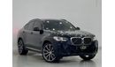 BMW X4 2022 BMW X4 30i xDrive, 5 Years BMW Warranty + Service Package, GCC