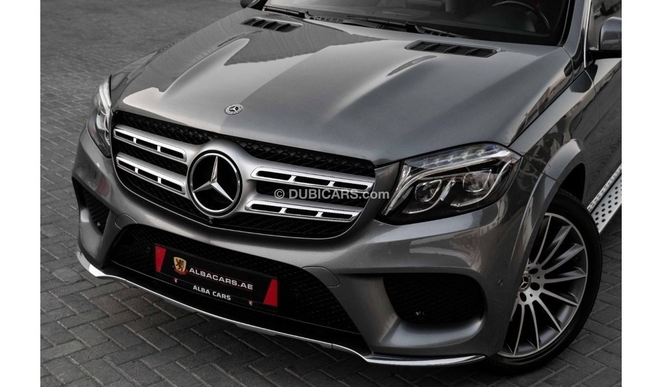 Mercedes-Benz GLS 500 500 | 3,721 P.M  | 0% Downpayment | Full Agency warranty!