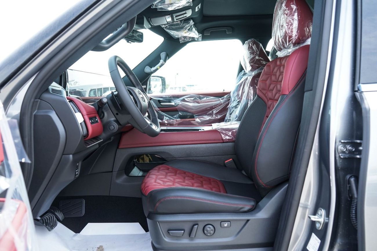 نيسان باترول NISSAN PATROL Y63 3.8L PETROL 4WD SE PLATINUM CITY AUTO