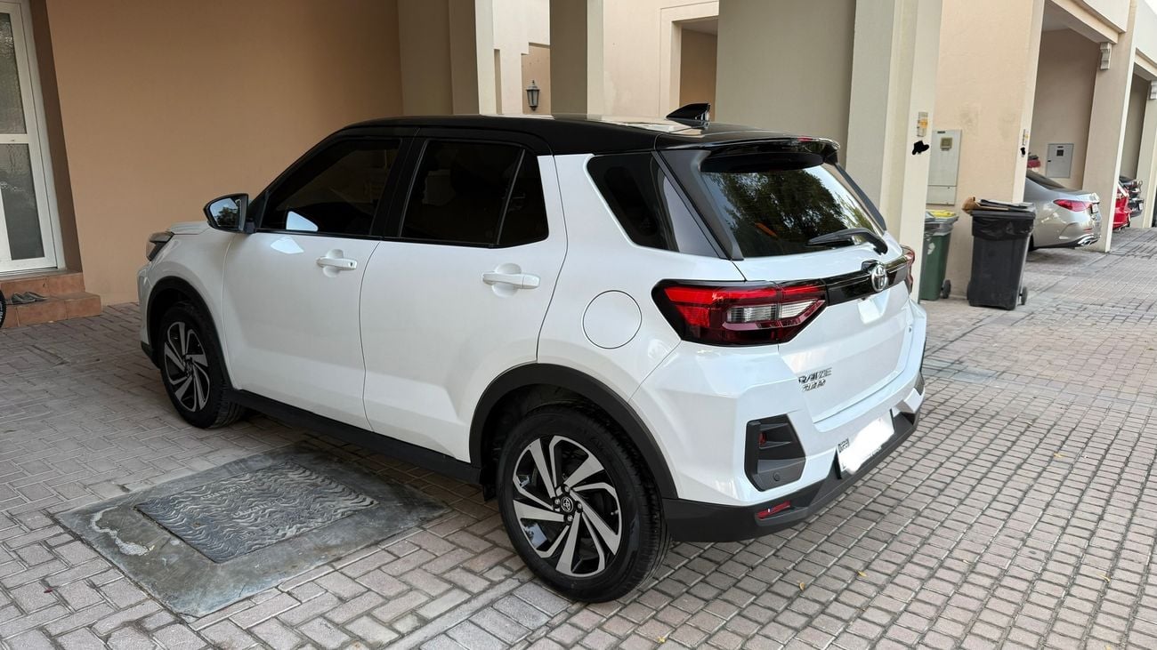 تويوتا ريز 1.0T G