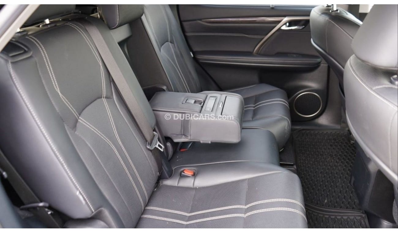 لكزس RX 350 بلاتينوم